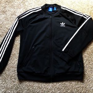 Adidas Track Jacket